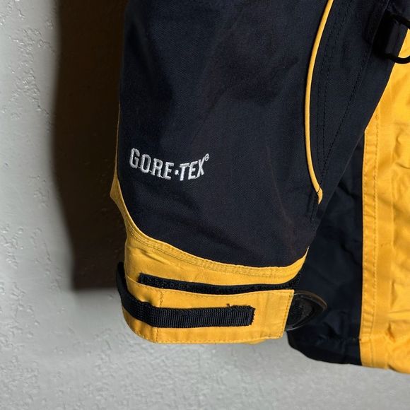 Vintage The North Face Goretex Rain Jacket Large - Picture 3 of 6